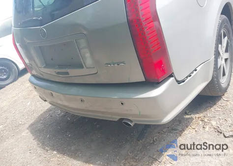 2004 Cadillac Srx V8 from USA, damaged, VIN 1GYDE63A140116916